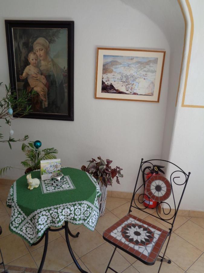 Ferienwohnung Vorstadt กมุนด์ อิน คาร์นเทิน ภายนอก รูปภาพ