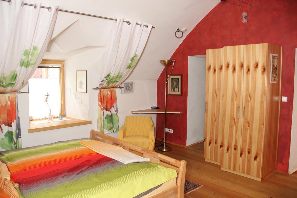 Ferienwohnung Vorstadt กมุนด์ อิน คาร์นเทิน ภายนอก รูปภาพ
