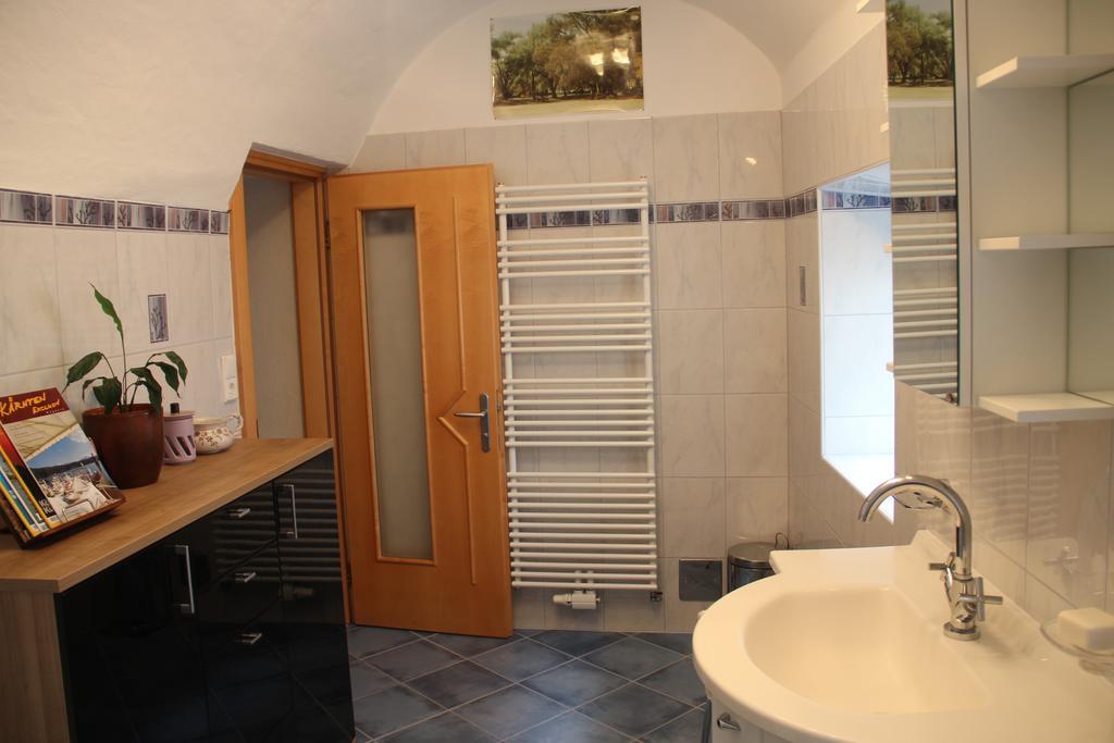 Ferienwohnung Vorstadt กมุนด์ อิน คาร์นเทิน ภายนอก รูปภาพ