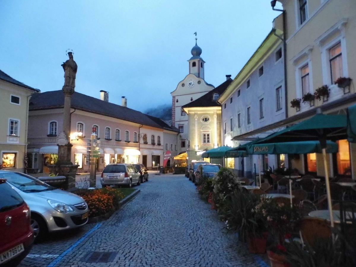 Ferienwohnung Vorstadt กมุนด์ อิน คาร์นเทิน ภายนอก รูปภาพ